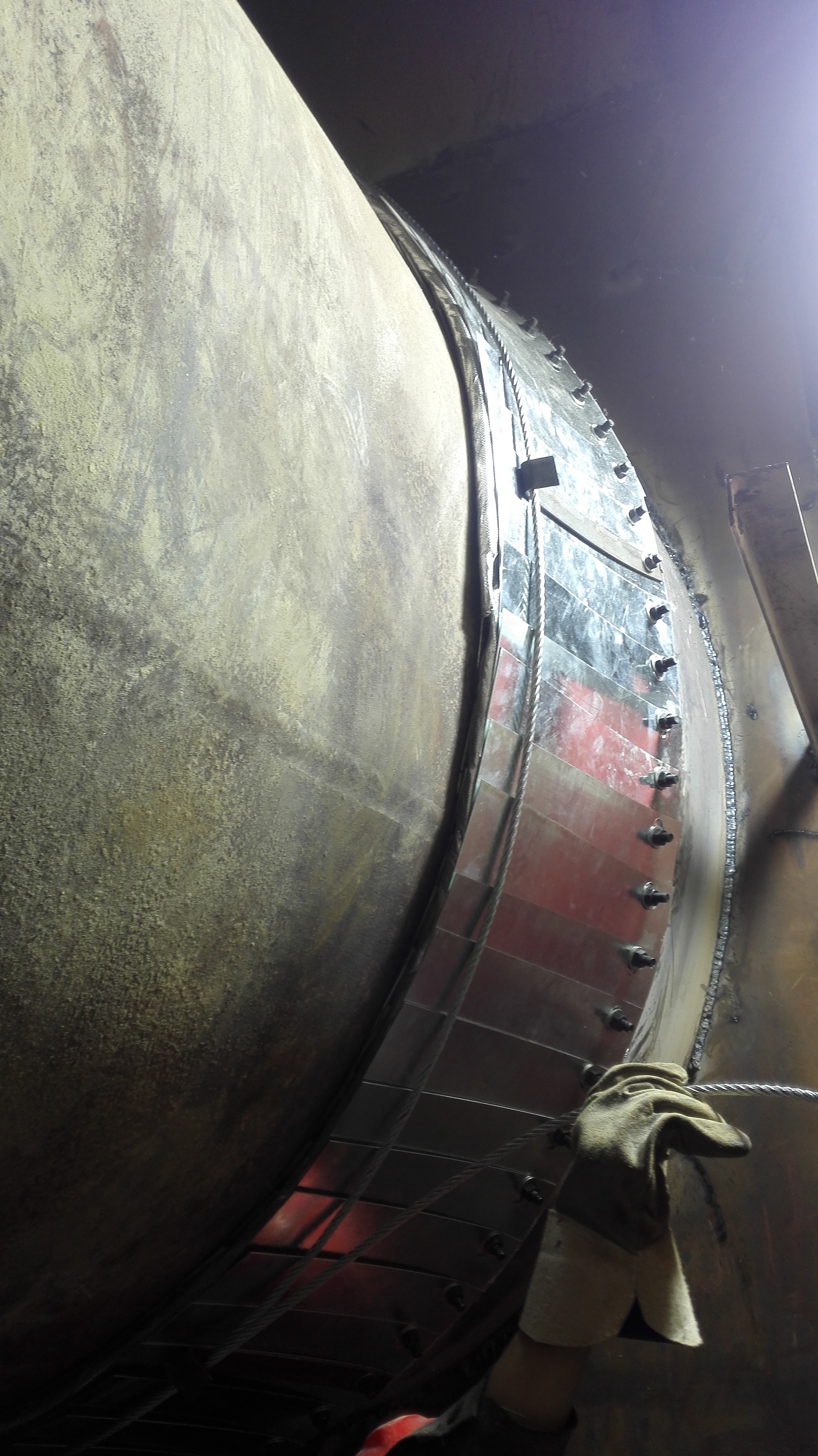 供应回转窑密封