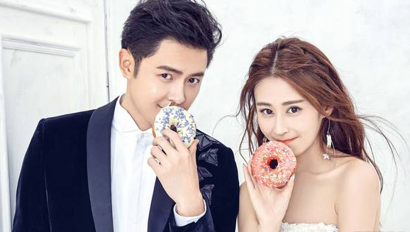 颖儿回应与付辛博领证怀孕消息有在计划没有怀孕