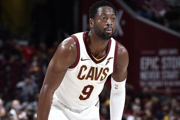 欧文out韦德一点暖心他选这只因爱詹姆斯