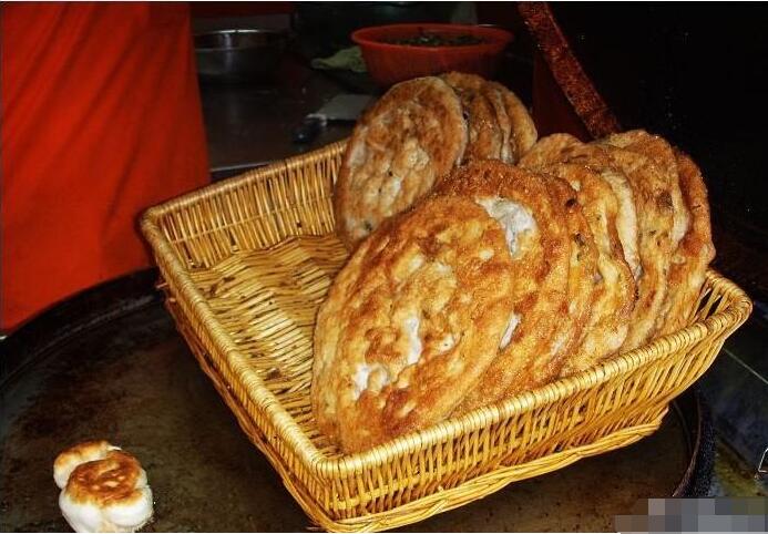 隆回哪里可以学做公婆饼