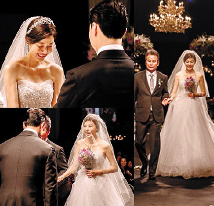 金荷娜于2016年3月结婚,男方是比其小一岁的企业