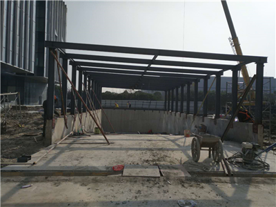 钢结构车库工程造价