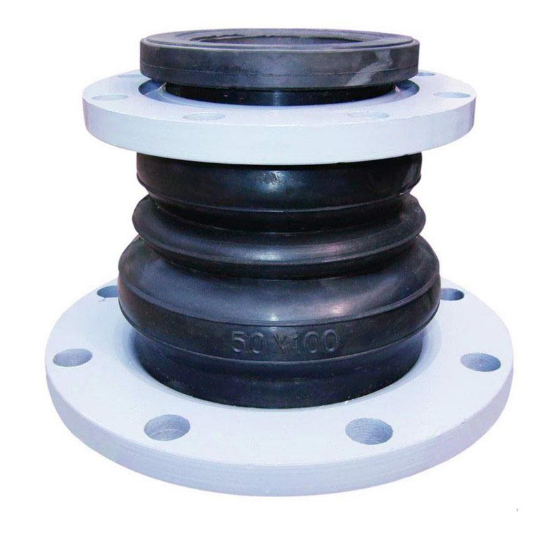 异径橡胶软接头