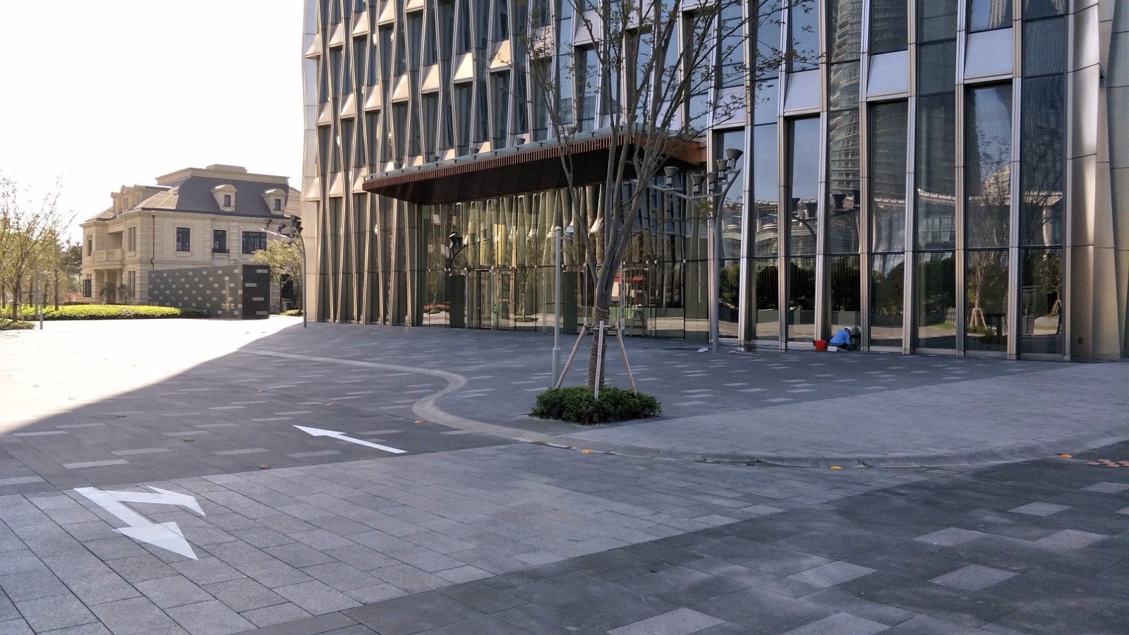 陆家嘴金控广场出租坐拥繁华地段尊享品质办公环境