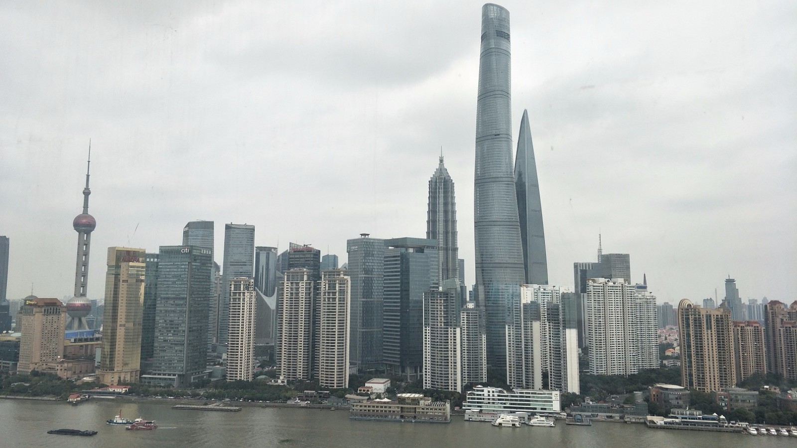 外滩金融中心写字楼办公楼出租