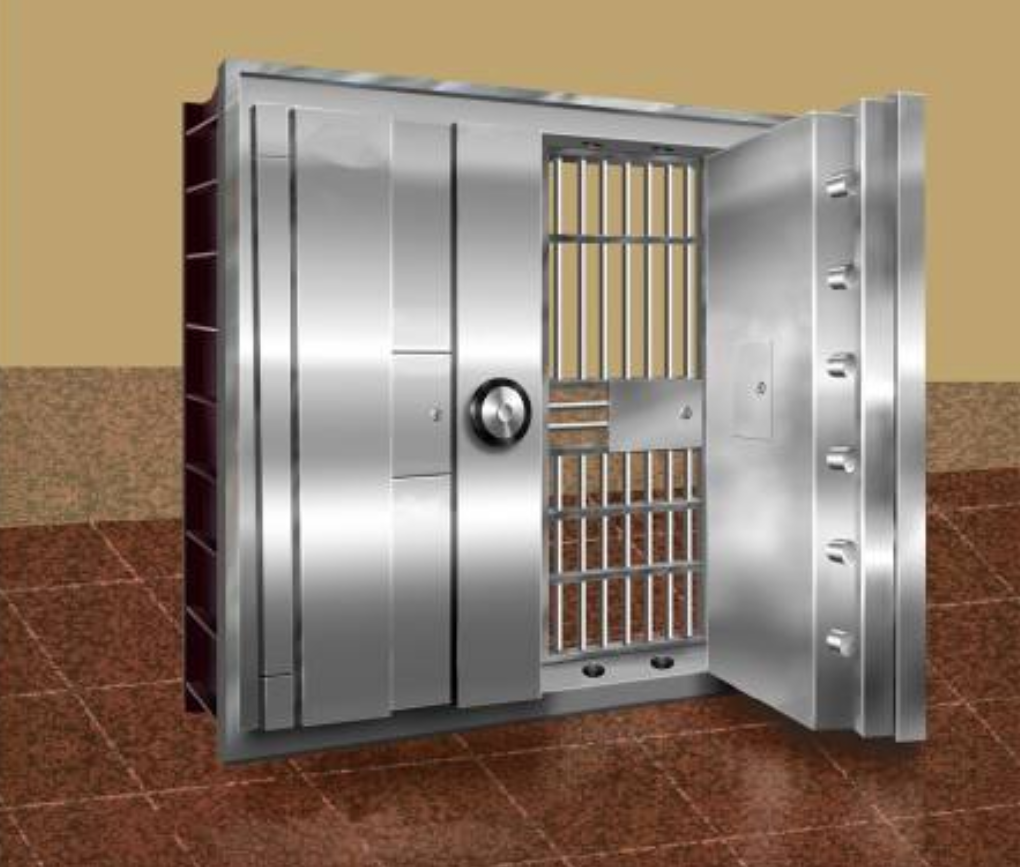 金库门发展前景