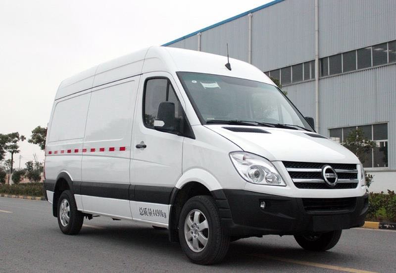 新能源物流货运车租赁东风俊风开沃d10d11