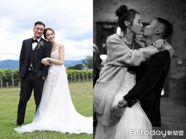 余文乐晒老婆照片撒狗粮却被网友嫌弃