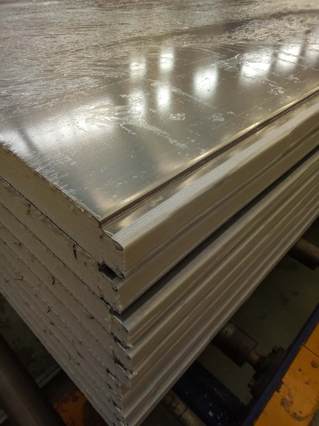 不锈钢冷库板净化板