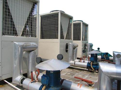 广州中央空调系统工程安装