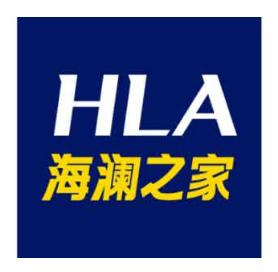 海澜之家的商标logo图片