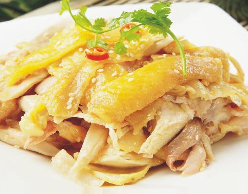 手撕鸡哪里有学好食味真正核心技术教学助你成功创业