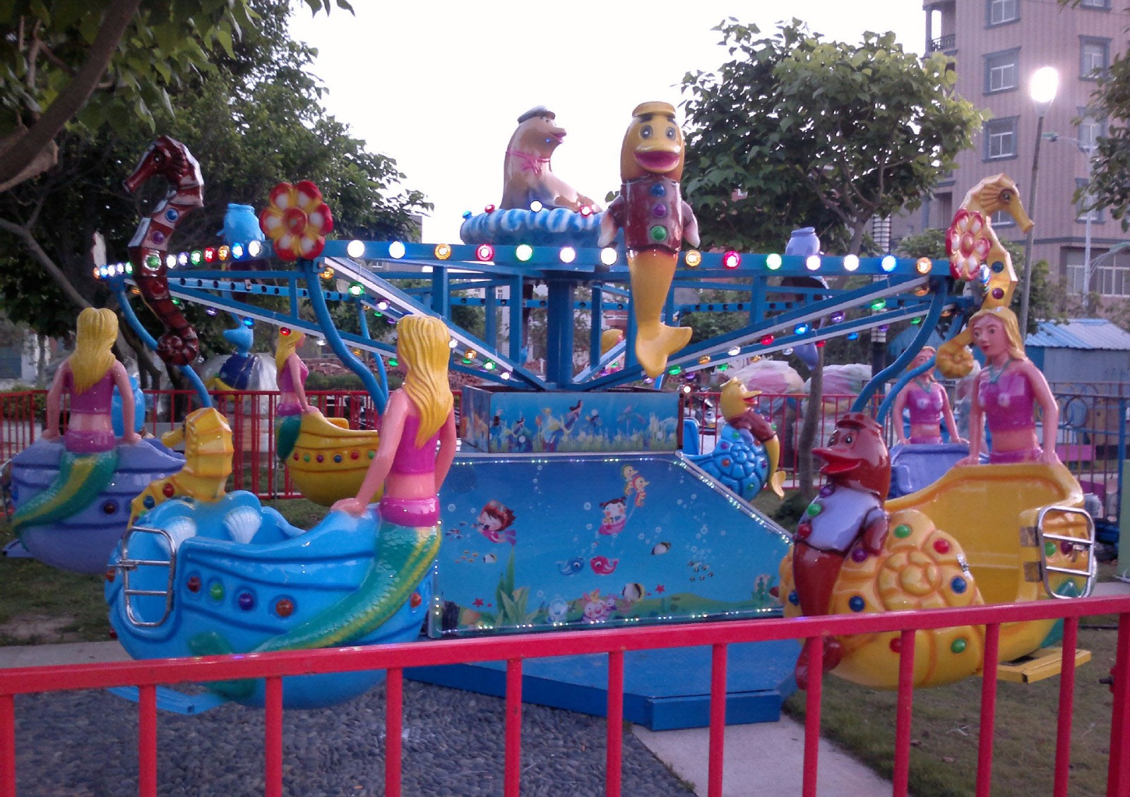 游乐设备海洋漫步厂家海洋漫步价格海洋漫步图片