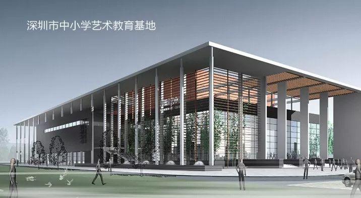 鹏为中标艺术教育基地crm项目服务深圳百万中小学生