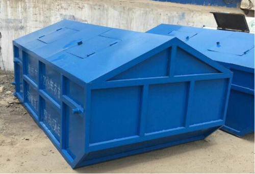 拉垃斗(xh-b01)|垃圾斗-甘肃兴华环境设施有限公司