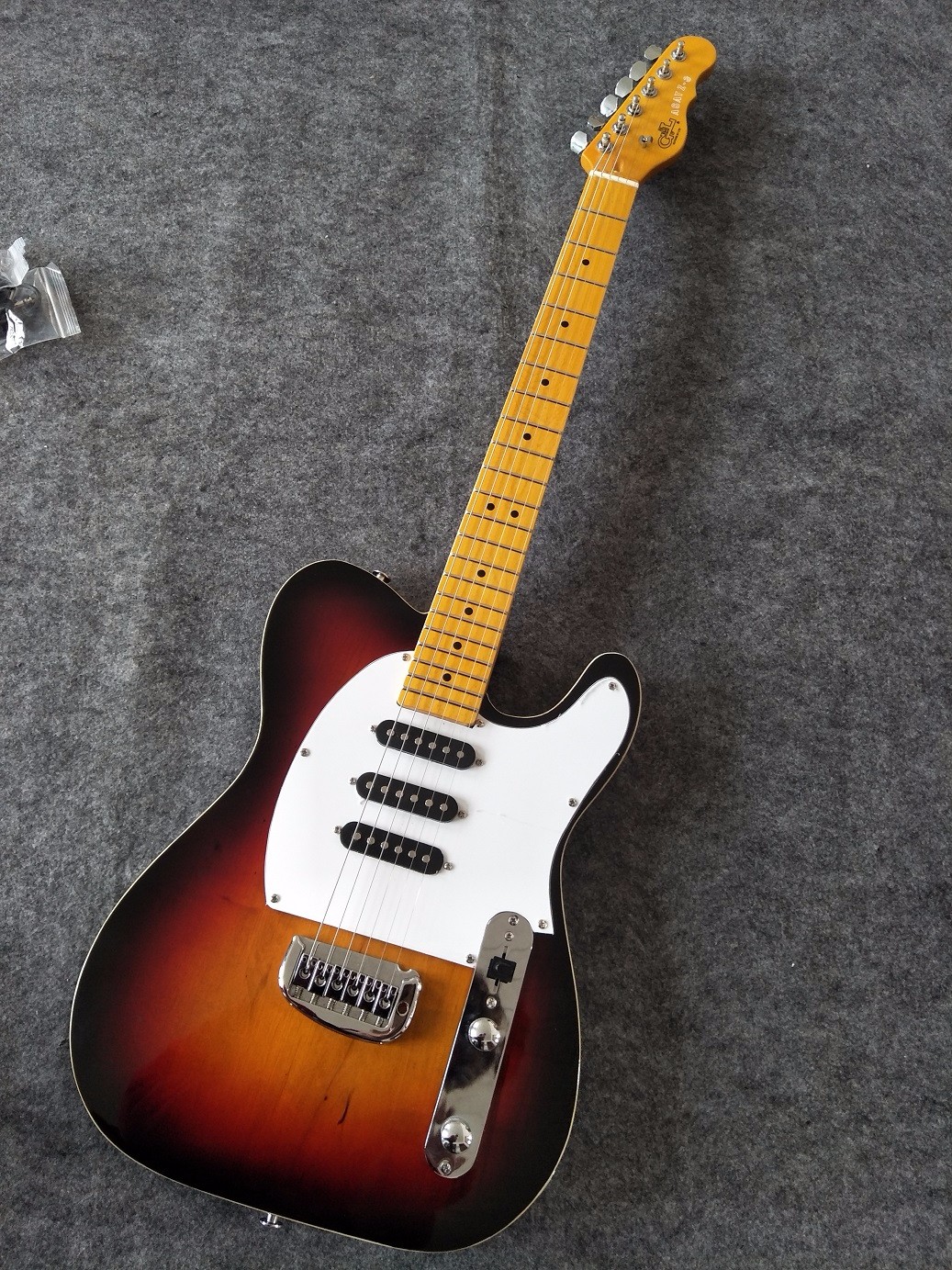 fender custom shop 1959 esquire custom relic mastrbuilt by john