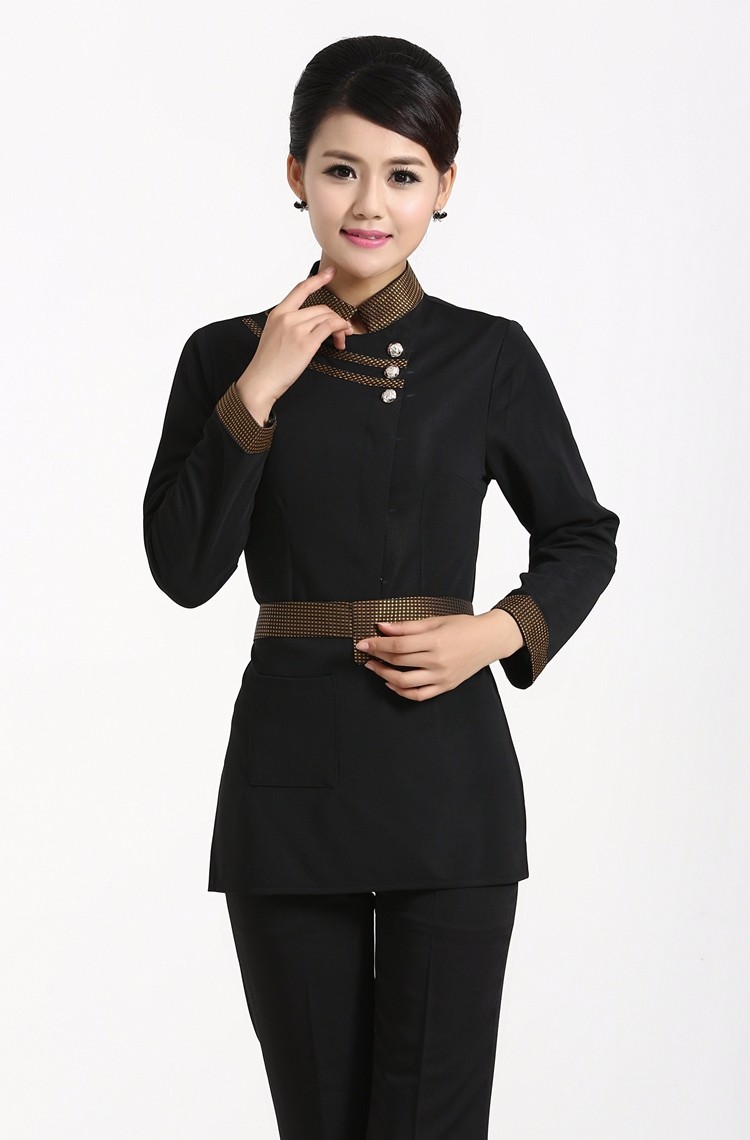 餐厅服务人员的仪表,仪容,仪态的基本要求