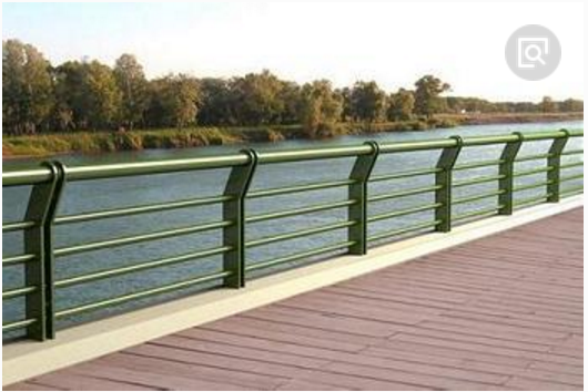河道桥梁护栏