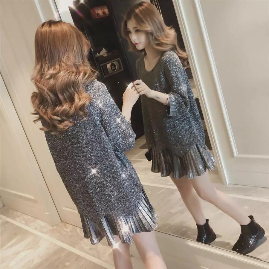 自从老婆穿了这种套装,越来越自信女人味,不化妆也优雅超可爱