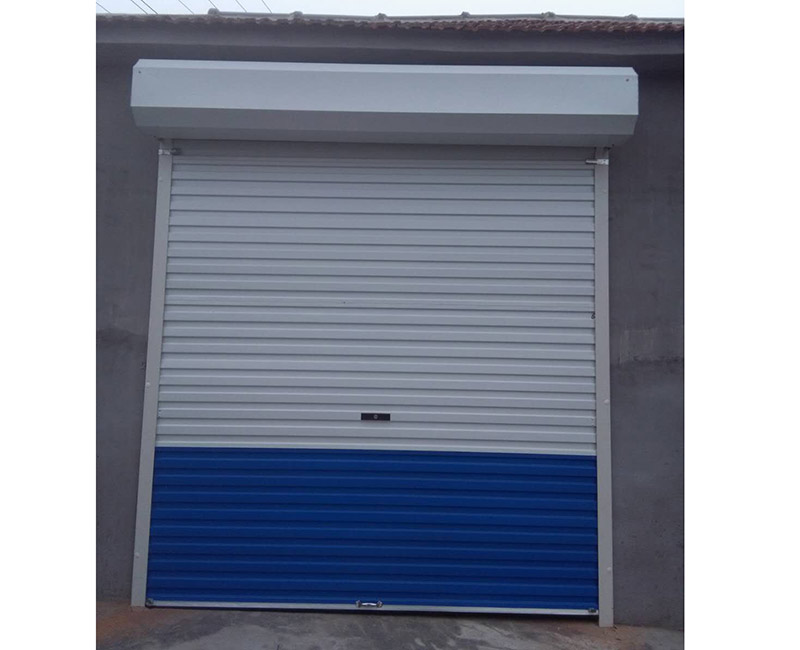 澳式卷帘门