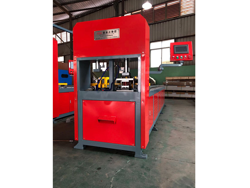 全自动冲管机,冲孔机