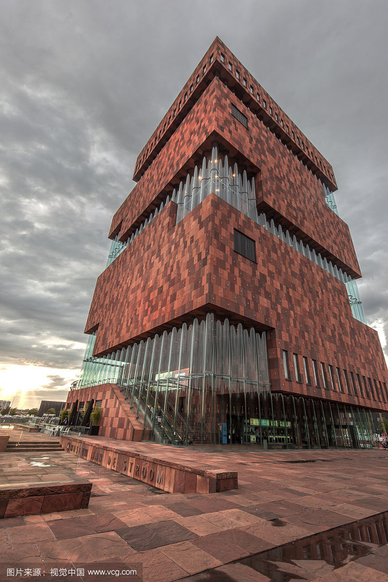 砂岩打造的建筑物,比你想象中的还霸气