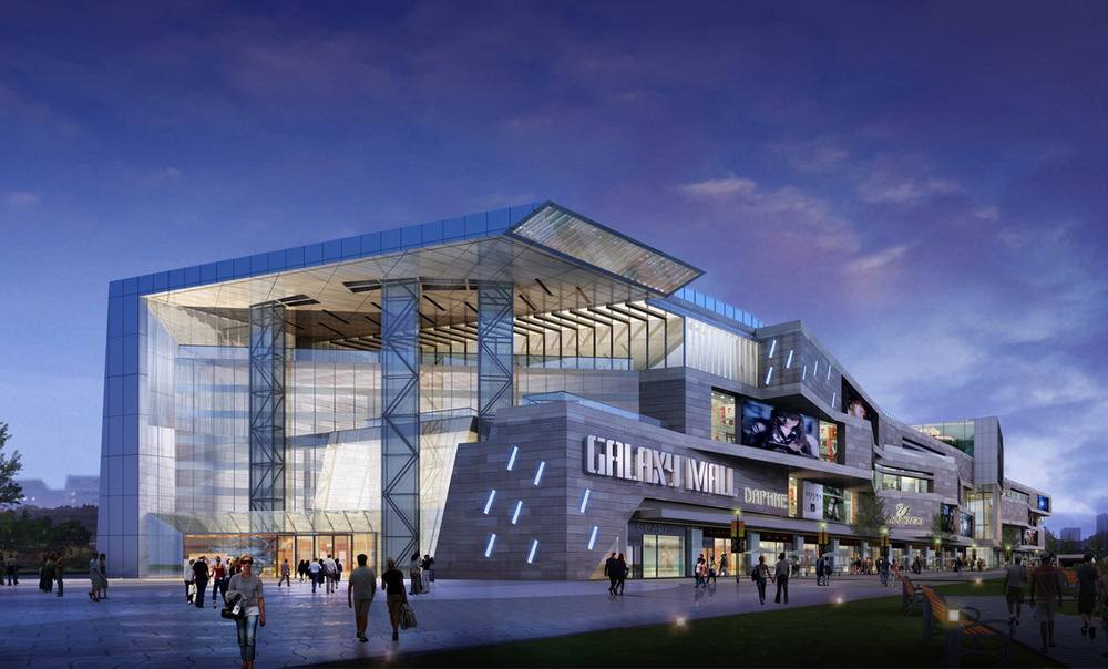 泉州新天城市广场