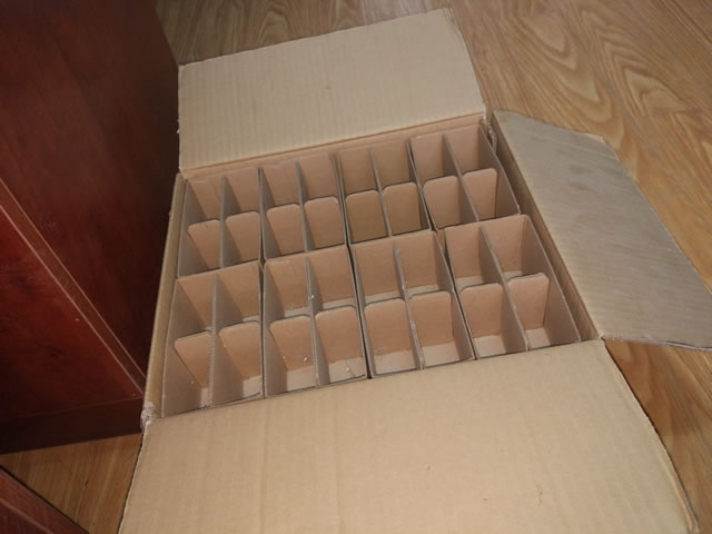 井子架格挡|定制纸箱-无锡振翔包装科技有限公司