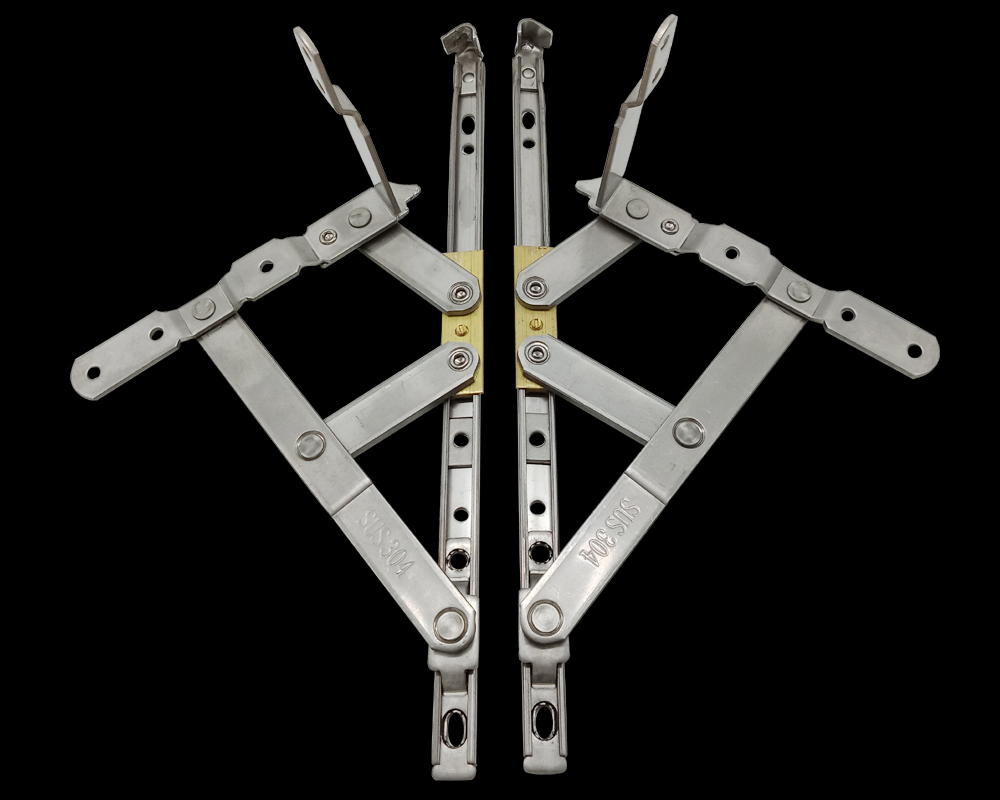 5方加重型左右头滑撑