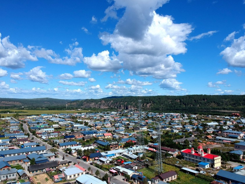 游客惊呼白云宛如"棉花糖"|业界动态-漠河县相约户外旅游包车