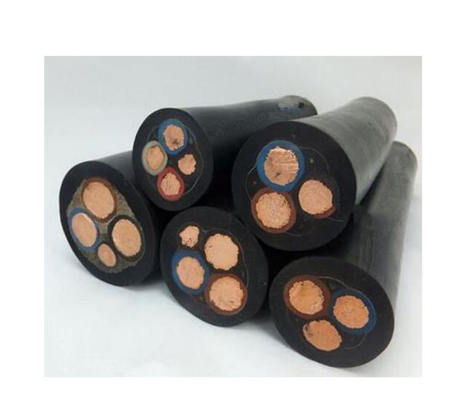 yc yz通用橡套软电缆