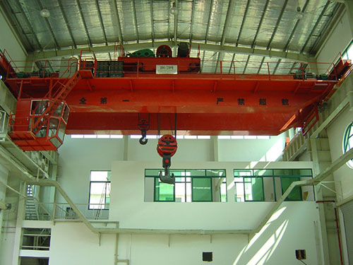 qd双梁桥式起重机