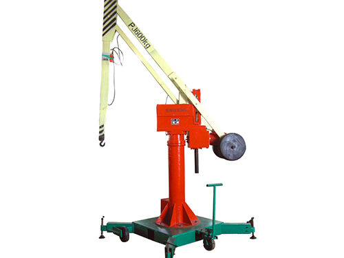 移动式平衡吊