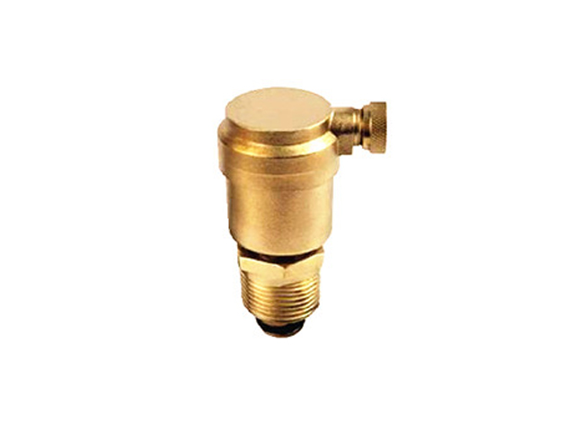 铜排气阀