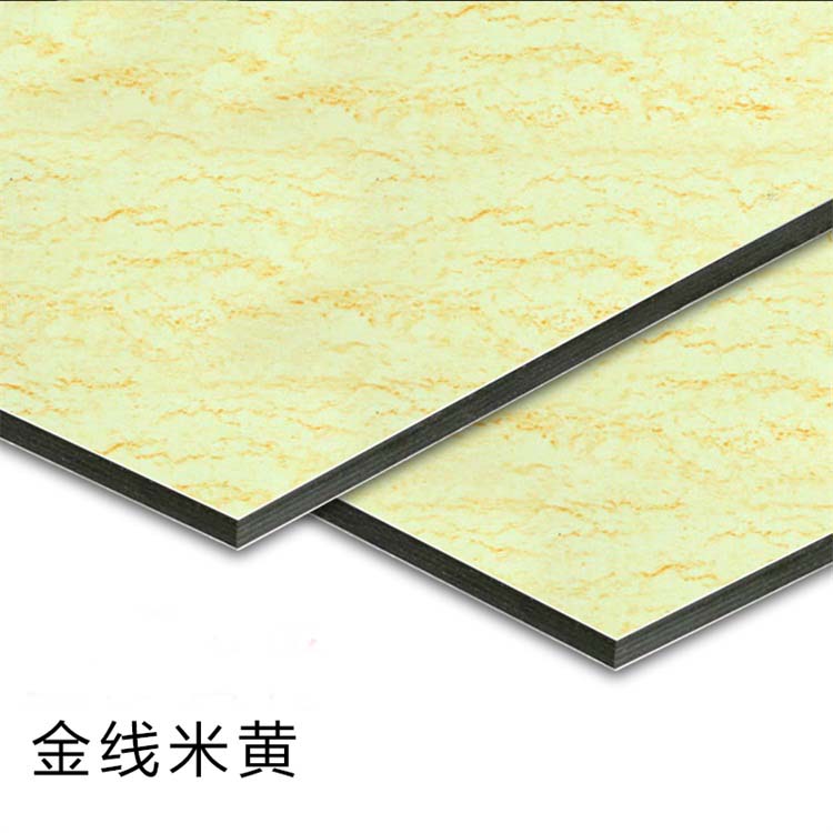 甘肃铝塑板的三大性能特点