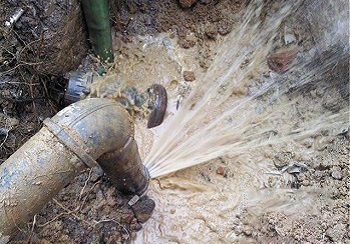 地下管道破损常见的几大原因