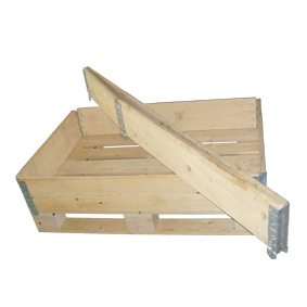 欧标托盘围栏|欧标托盘围板-百意木业(北京)有限公司