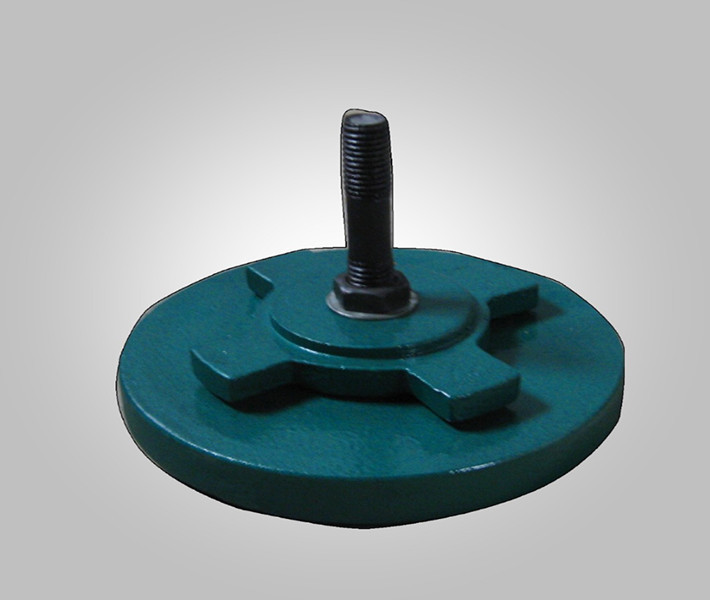 盛普诺直销机床减振垫铁大量现货