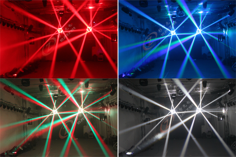 led九头鸟图案灯