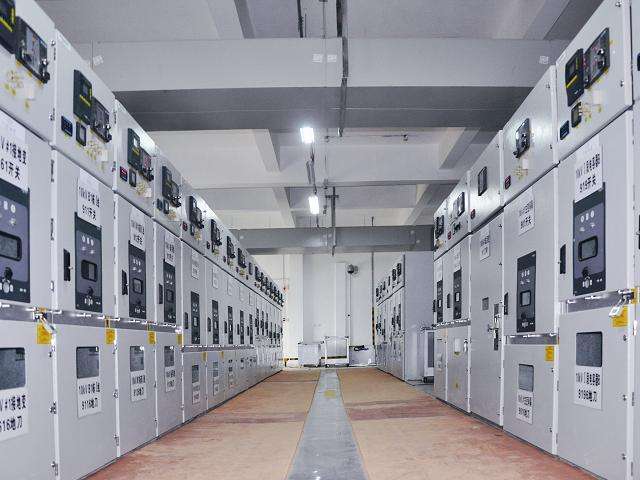 安顺职业技术学院配电工程|配电站工程-贵州义信安能工程有限公司