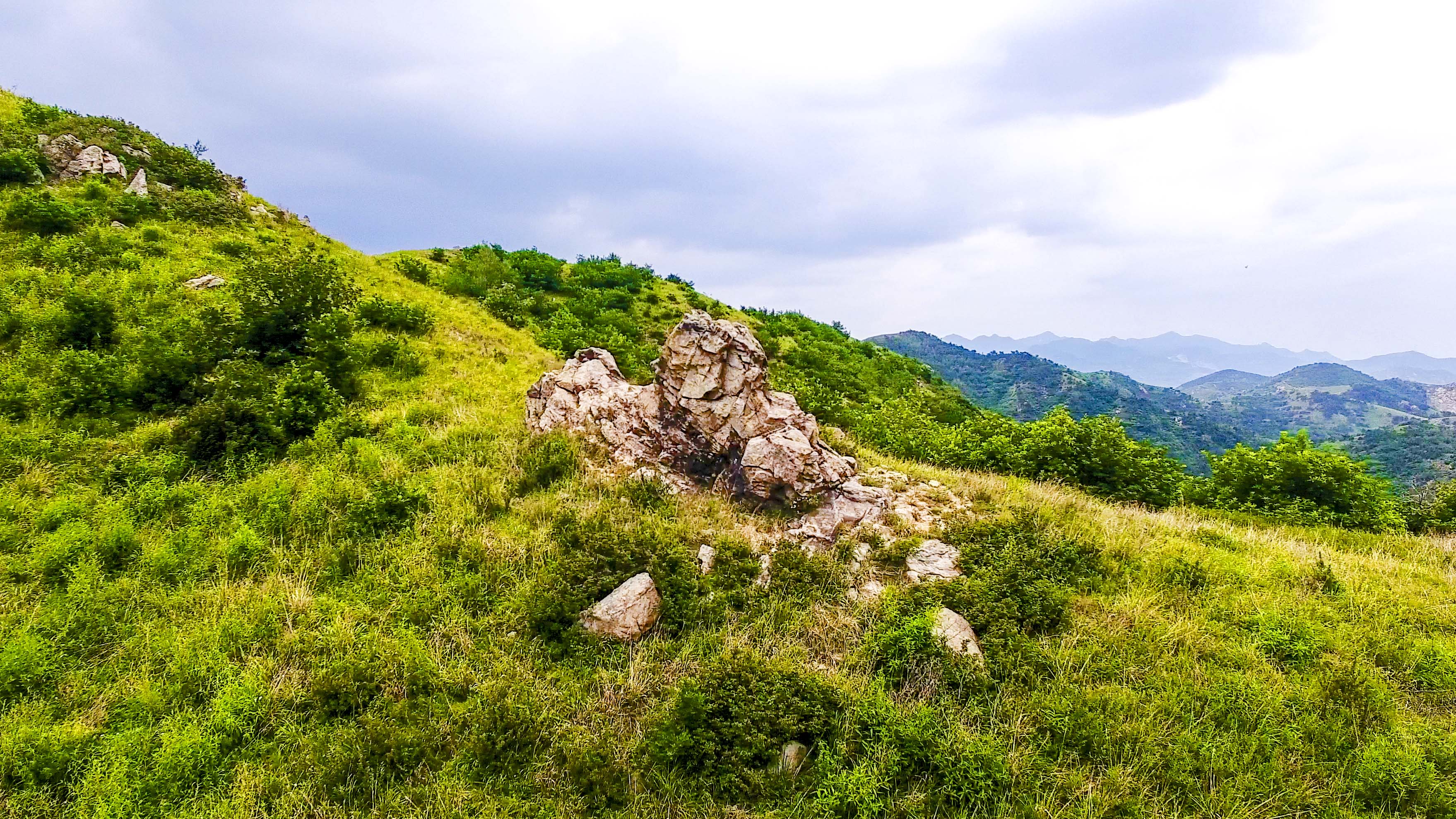 营口芙蓉山风景区图片图片