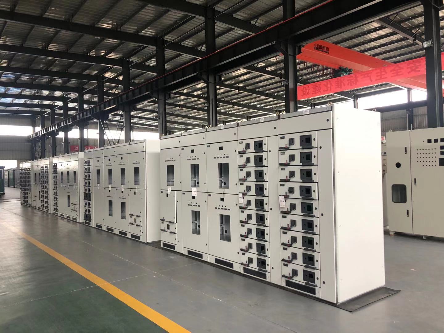 河南成套电气设备生产厂家