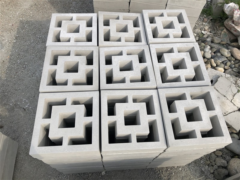 异形水泥制品