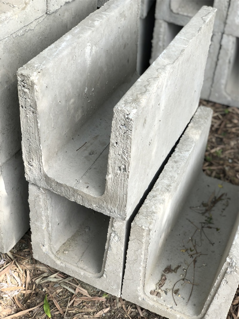 预制水泥沟槽-成都市华鼎鸿德建材有限公司