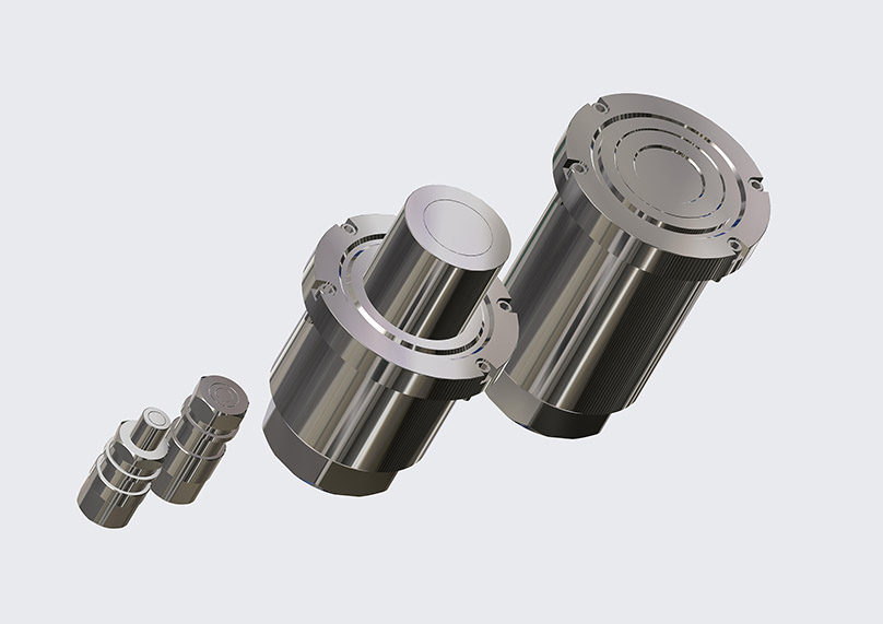 tfl系列快速连接器(用于液体介质)