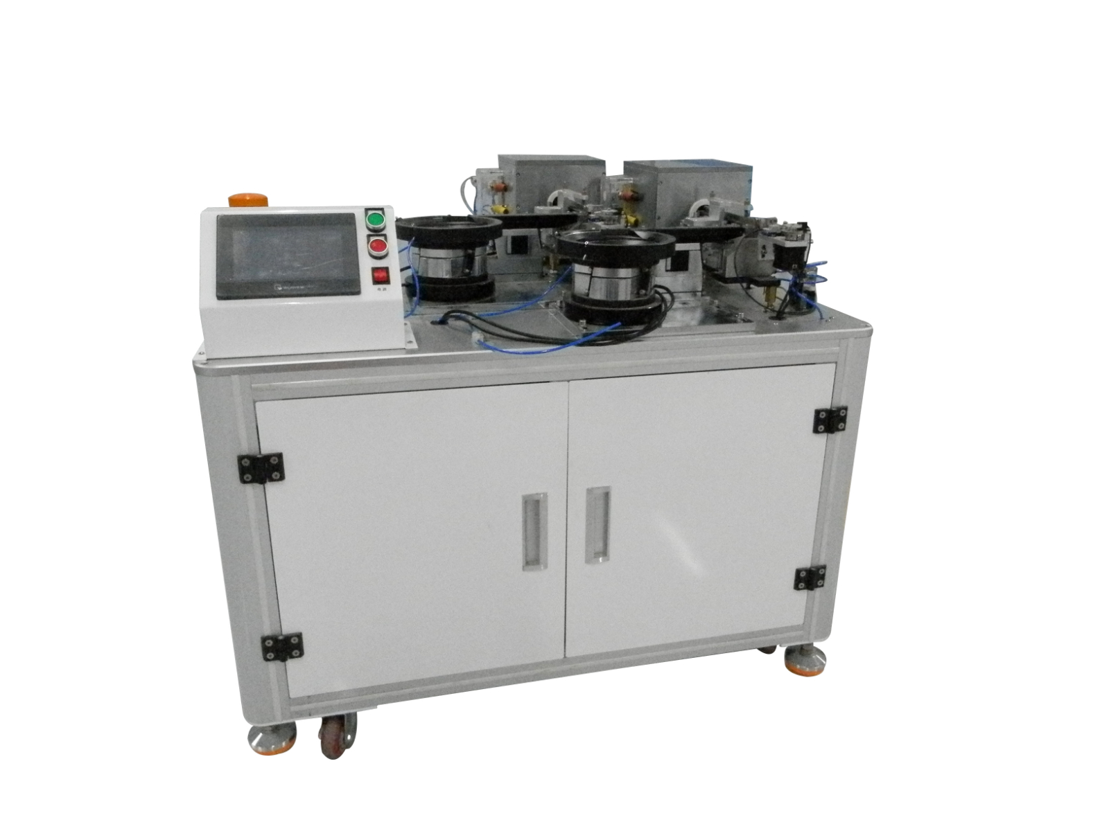 微型片排列充磁机