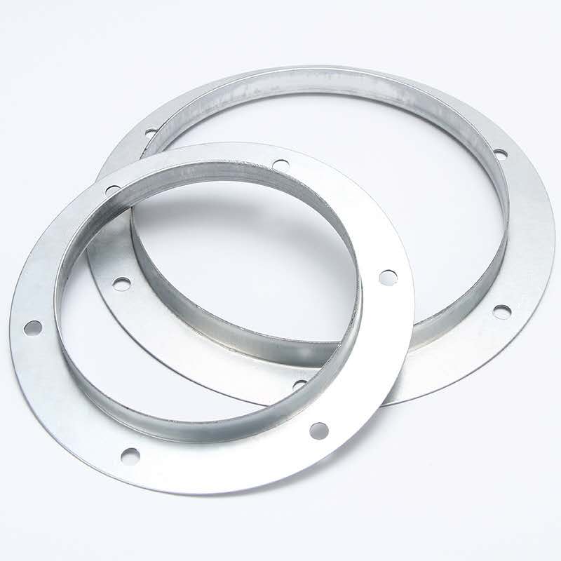 7,共板式无法兰连接所需的辅助设备:卷板进行校平所需的卷板校平机