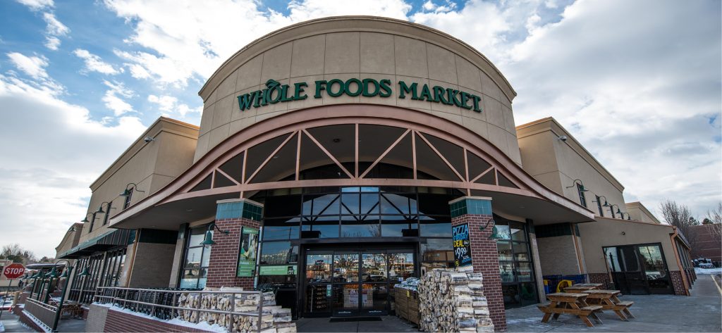 眾派思商業設計分享 | 科羅拉多州whole foods market超市設計