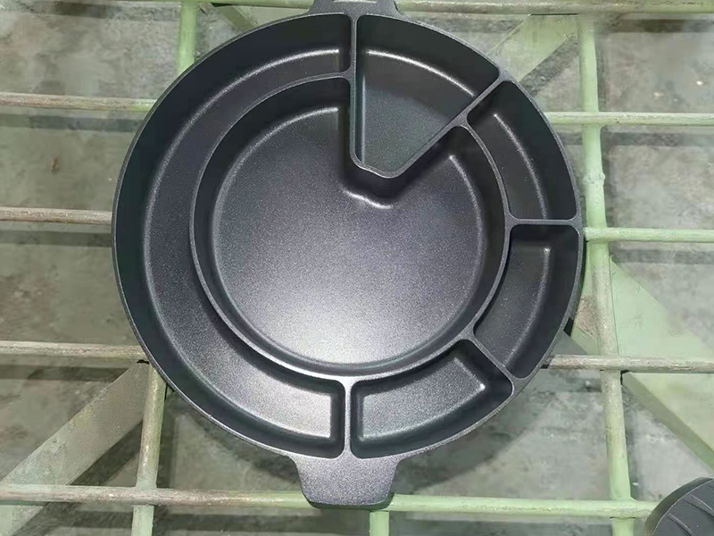 特氟龙喷涂加工后的产品都具有哪些优势?