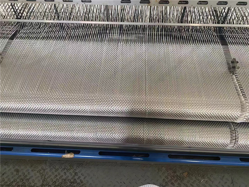 广西蜀川公司隆重推出高性能玻璃纤维纱方格布